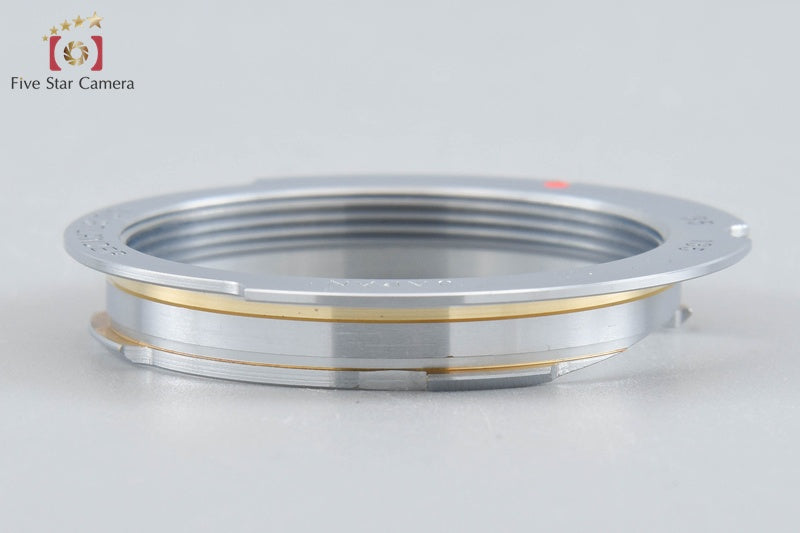 Voigtlander M Bayonet 35mm 135mm Adapter Ring
