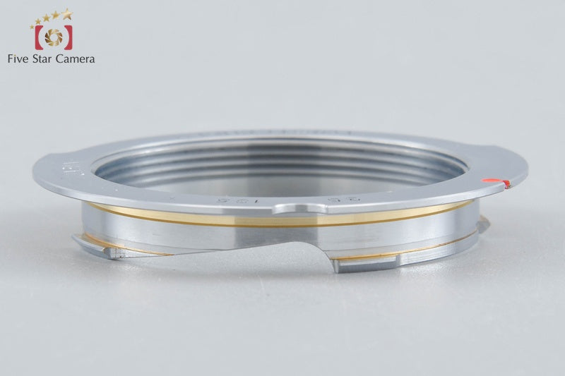Voigtlander M Bayonet 35mm 135mm Adapter Ring