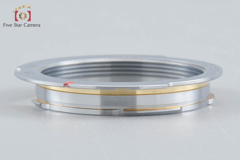 Voigtlander M Bayonet 35mm 135mm Adapter Ring