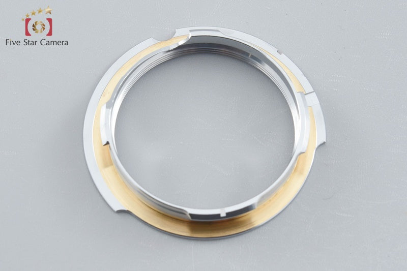 Voigtlander M Bayonet 35mm 135mm Adapter Ring