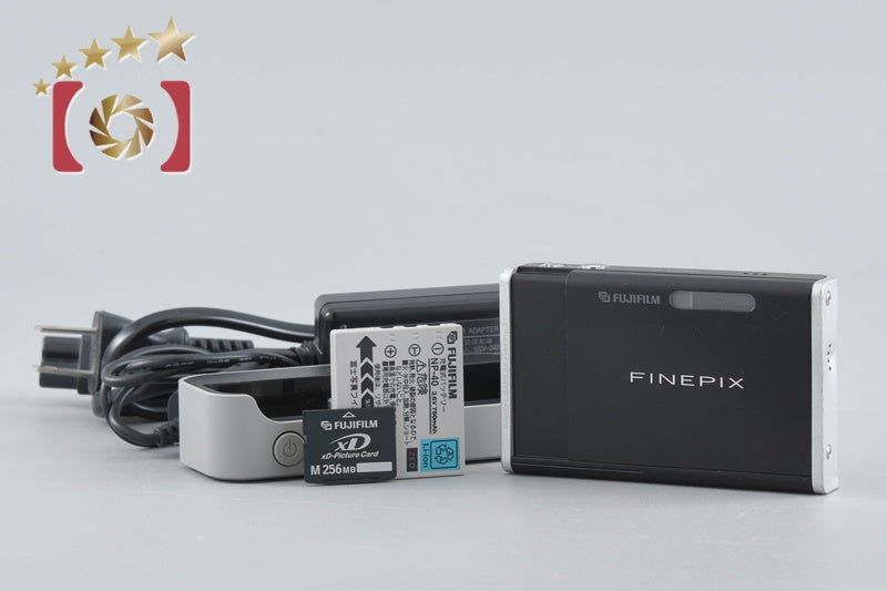 Fujifilm FinePix Z1 Black 5.1 MP Digital Camera