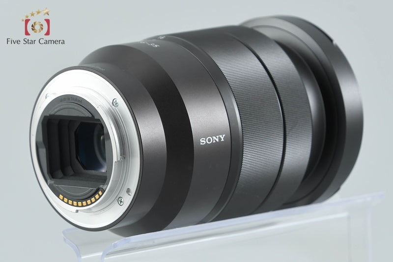 Sony Carl Zeiss Vario-Tessar T* FE 16-35mm f/4 ZA OSS SEL1635Z w/ Box