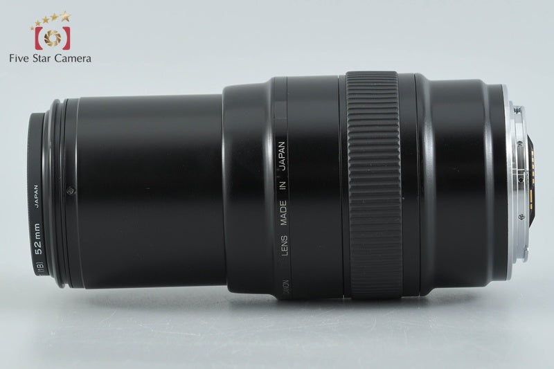 Canon EF 100mm f/2.8 MACRO