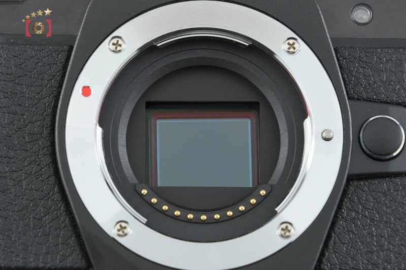 "Count 3,374" Olympus OM-D E-M10 Mark II Black 16.1 MP 14-42 EZ Lens
