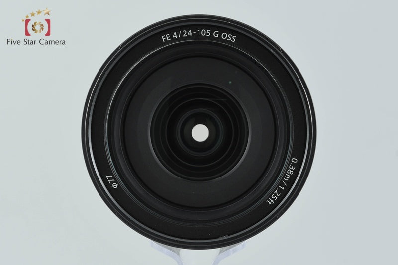 Sony FE 24-105mm f/4 G OSS SEL24105G w/ Box