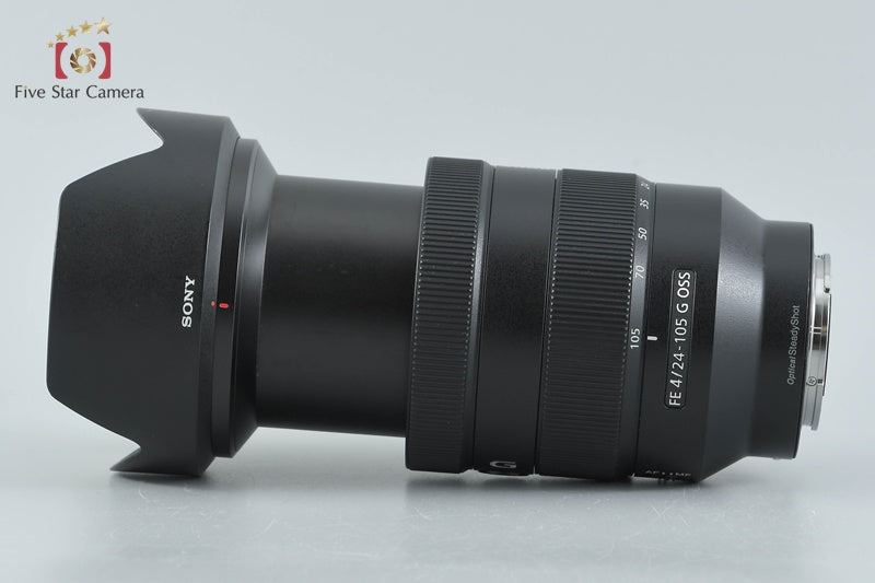 Sony FE 24-105mm f/4 G OSS SEL24105G w/ Box