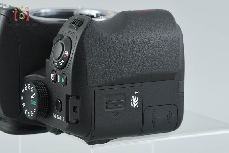 "Count 721" PENTAX K-70 Black 24.0 MP DSLR Camera Body