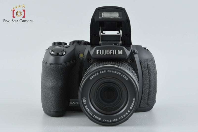 FUJIFILM FINEPIX HS25EXR 16.0 MP Digital Camera w/ Box