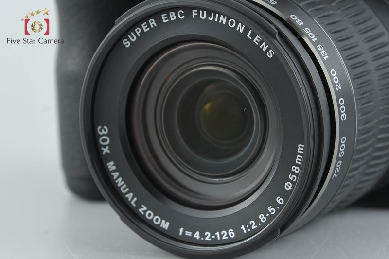 FUJIFILM FINEPIX HS25EXR 16.0 MP Digital Camera w/ Box