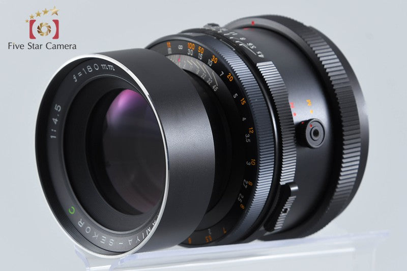 Mamiya SEKOR C 180mm f/4.5 for RB67