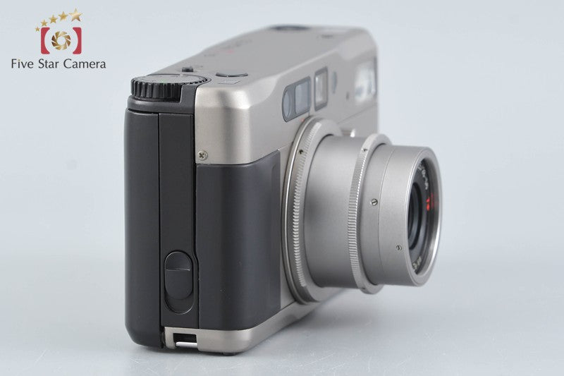 CONTAX TVS 35mm Point & Shoot Film Camera