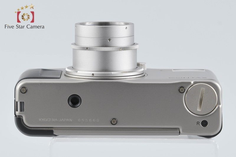 CONTAX TVS 35mm Point & Shoot Film Camera