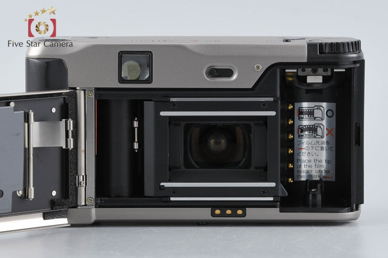 CONTAX TVS 35mm Point & Shoot Film Camera
