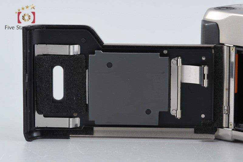 CONTAX TVS 35mm Point & Shoot Film Camera
