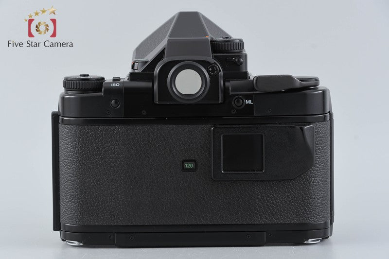 Pentax 67II AE Medium Format Film Camera Body 2026.03 Overhauled!!