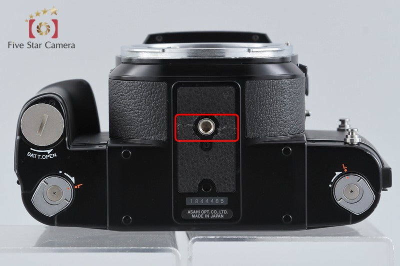 Pentax 67II AE Medium Format Film Camera Body 2026.03 Overhauled!!