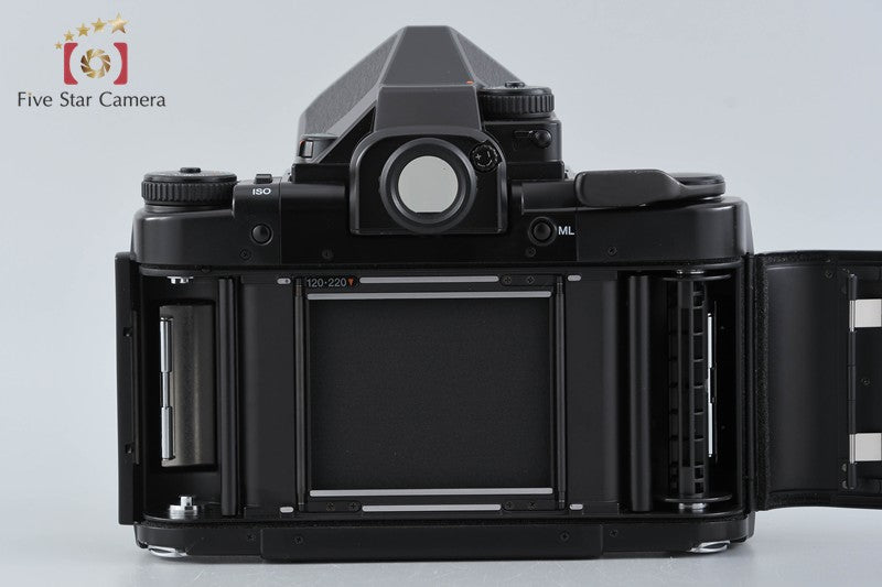 Pentax 67II AE Medium Format Film Camera Body 2026.03 Overhauled!!