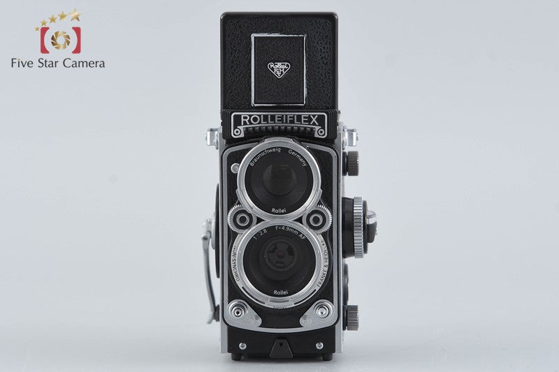 Rollei Rolleiflex Mini Digi AF5.0 Digital Camera
