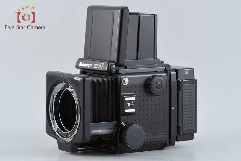Mamiya RZ67 PRO II Medium Format Film Camera Body