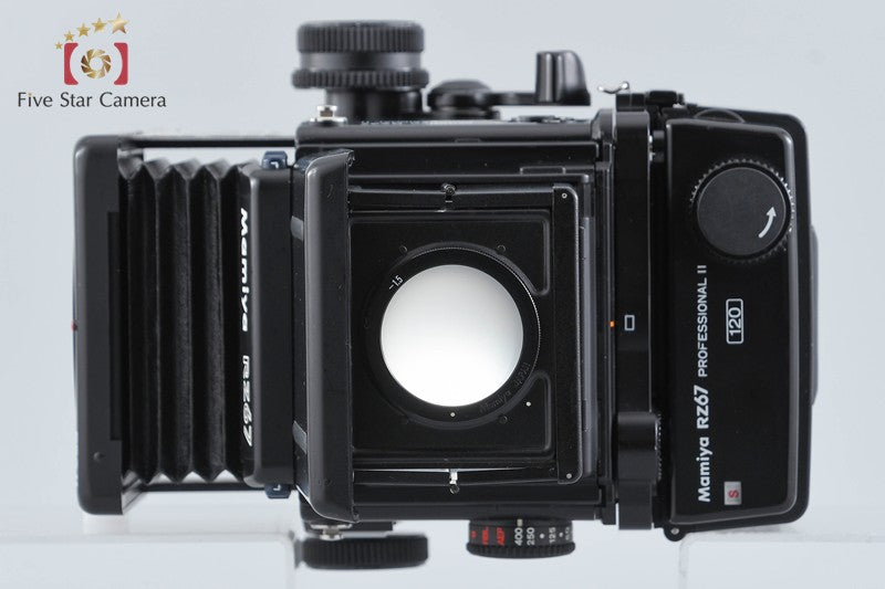 Mamiya RZ67 PRO II Medium Format Film Camera Body