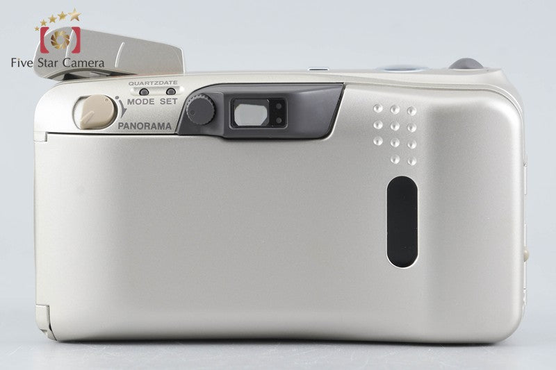 Olympus Stylus Zoom 140 Champagne Gold 35mm Point & Shoot Film Camera
