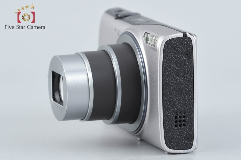 Canon IXY 640 Silver 20.2 MP Digital Camera