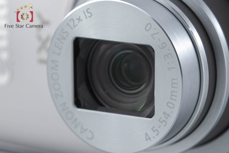 Canon IXY 640 Silver 20.2 MP Digital Camera