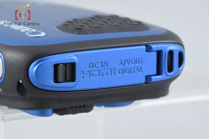 Canon PowerShot D30 12.1 MP Digital Camera