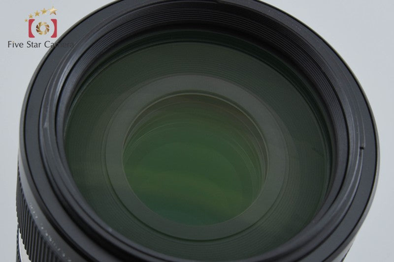 Sony FE 100-400mm f/4.5-5.6 GM OSS SEL100400GM
