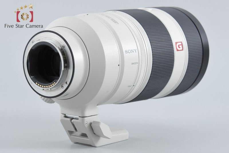 Sony FE 100-400mm f/4.5-5.6 GM OSS SEL100400GM