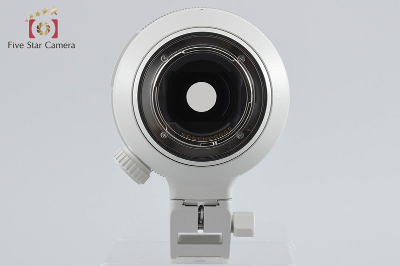 Sony FE 100-400mm f/4.5-5.6 GM OSS SEL100400GM