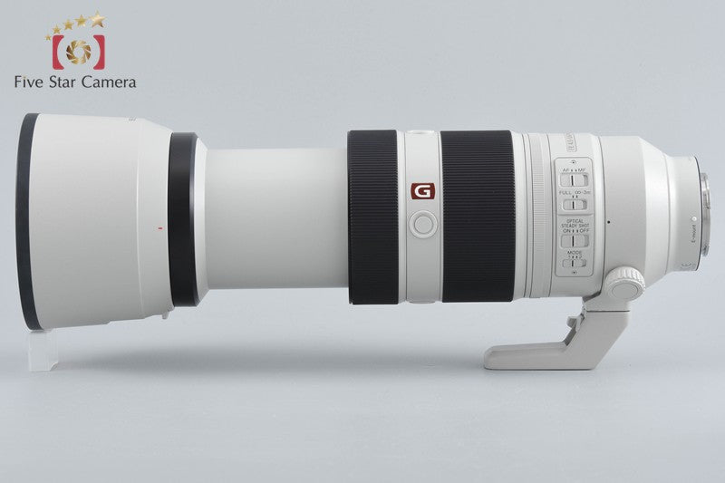 Sony FE 100-400mm f/4.5-5.6 GM OSS SEL100400GM