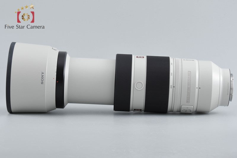 Sony FE 100-400mm f/4.5-5.6 GM OSS SEL100400GM