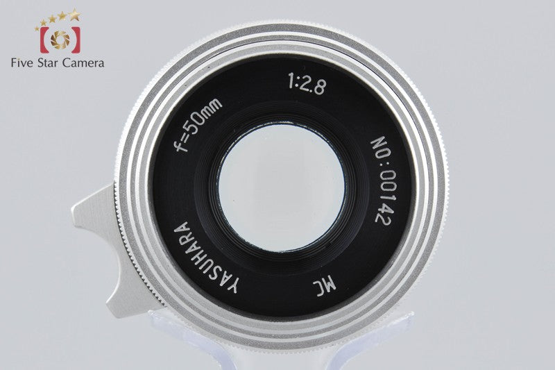 YASUHARA 50mm f/2.8 MC L39 LTM Leica Thread Mount