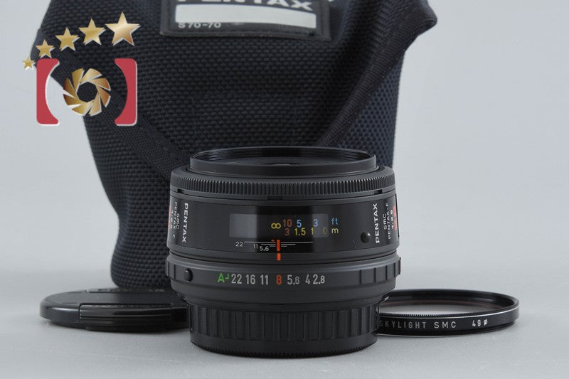 Pentax SMC F 28mm f/2.8