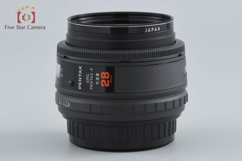 Pentax SMC F 28mm f/2.8