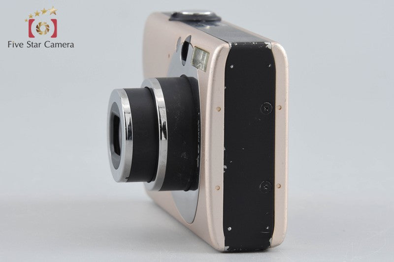 Canon IXY Digital 20 IS Camel 8.0 MP Digital Camera