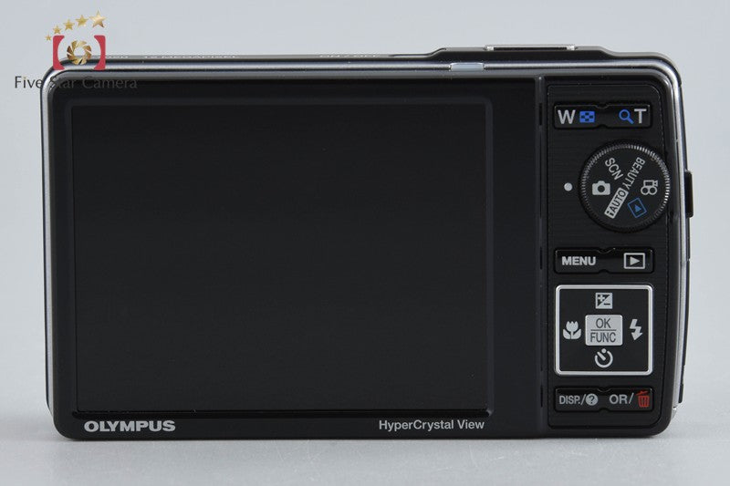Olympus μ-7020 Silver 12.0 MP Digital Camera