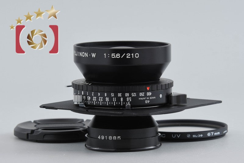 Fujifilm FUJINON-W 210mm f/5.6