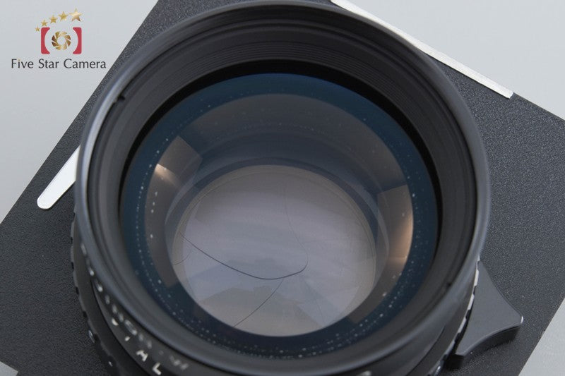 Fujifilm FUJINON-W 210mm f/5.6