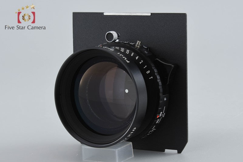 Fujifilm FUJINON-W 210mm f/5.6