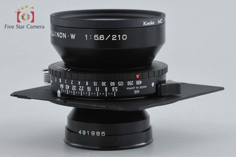 Fujifilm FUJINON-W 210mm f/5.6