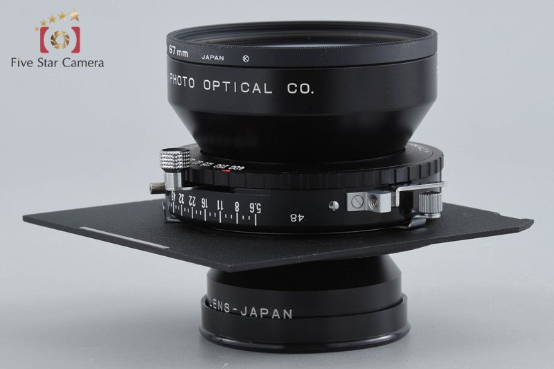 Fujifilm FUJINON-W 210mm f/5.6