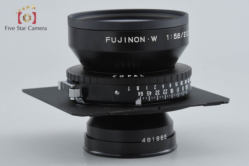 Fujifilm FUJINON-W 210mm f/5.6