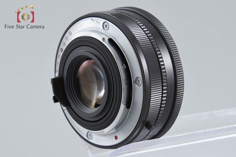 Voigtlander ULTRON 40mm f/2 SL Aspherical PK-A for Pentax