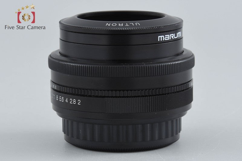 Voigtlander ULTRON 40mm f/2 SL Aspherical PK-A for Pentax