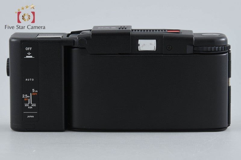 Olympus XA2 Black 35mm Point & Shoot Film Camera