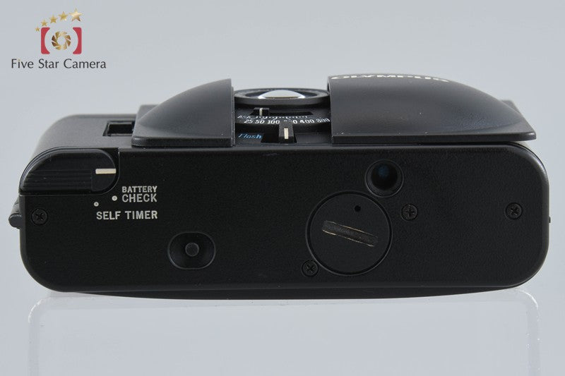 Olympus XA2 Black 35mm Point & Shoot Film Camera