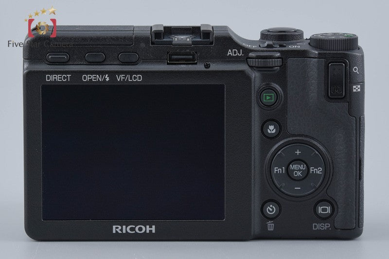 "Count 692" Ricoh GXR 10.0 MP Digital Camera + S10 24-72mm f/2.5-4.4 VC