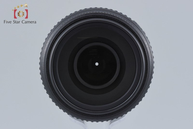 Nikon AF-S DX NIKKOR 55-300mm f/4.5-5.6 G ED VR